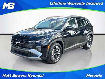 Certified 2026 Hyundai Tucson SEL Plus