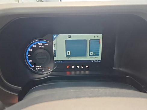 Used 2023 Ford Bronco Badlands w/ Sasquatch Package AWD/4WD image 42
