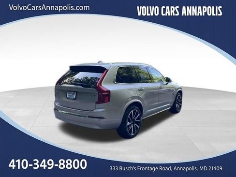 Certified 2024 Volvo XC90 B6 Plus w/ Protection Package AWD/4WD image 8