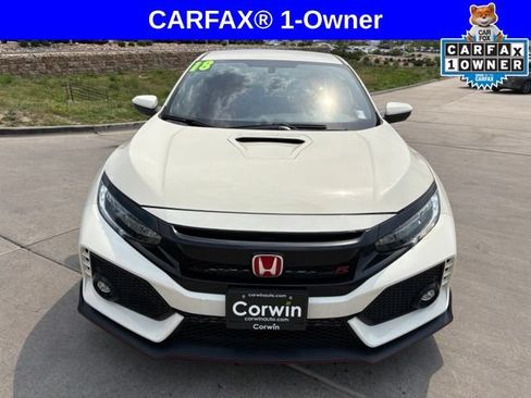 Used 2018 Honda Civic Type R image 2