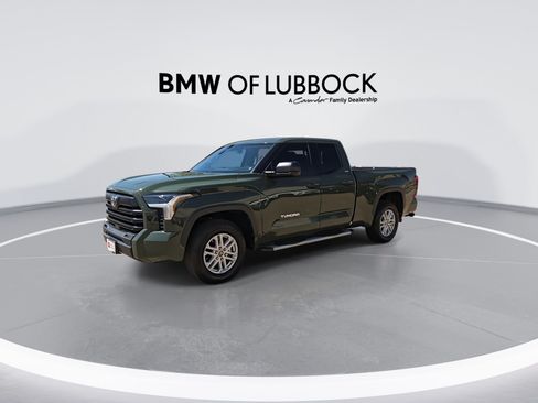 Used 2023 Toyota Tundra SR5 RWD image 4