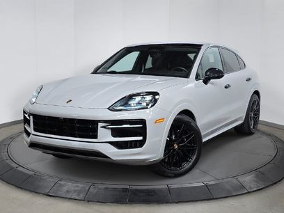 Certified 2026 Porsche Cayenne S