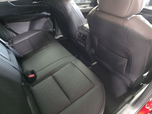 New 2026 Nissan Murano Platinum w/ Cargo Package image 11