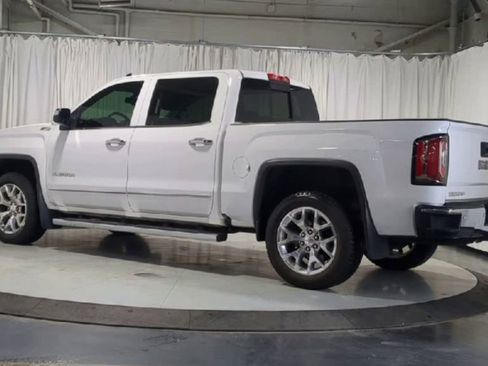 Used 2016 GMC Sierra 1500 SLT w/ SLT Premium Package image 8