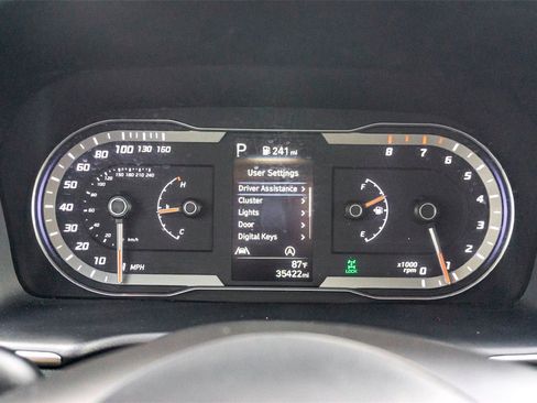 Used 2024 Hyundai Tucson SEL image 22