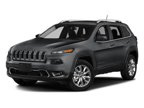 Used 2016 Jeep Cherokee Limited AWD/4WD image 1