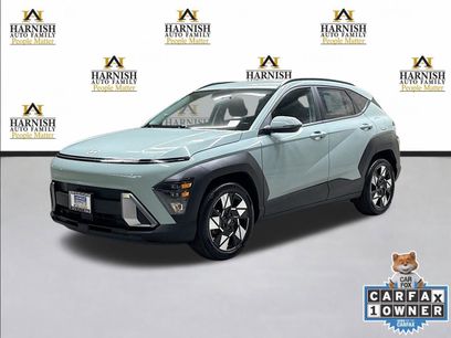 Used 2024 Hyundai Kona SEL