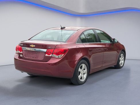 Used 2015 Chevrolet Cruze LT FWD image 6