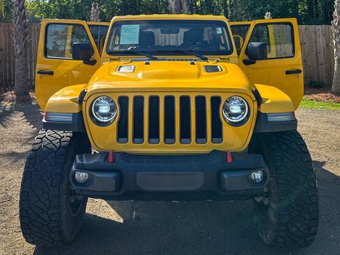 Used 2019 Jeep Wrangler Unlimited Rubicon AWD/4WD image 24