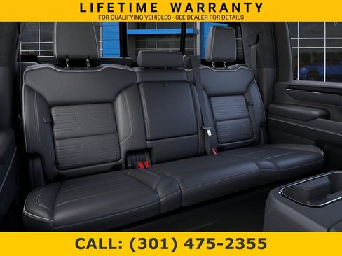 New 2026 GMC Sierra 2500 AT4X w/ LPO, Black Badging Package AWD/4WD image 17