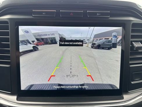 Used 2023 Ford F150 XLT w/ Equipment Group 302A High AWD/4WD image 44