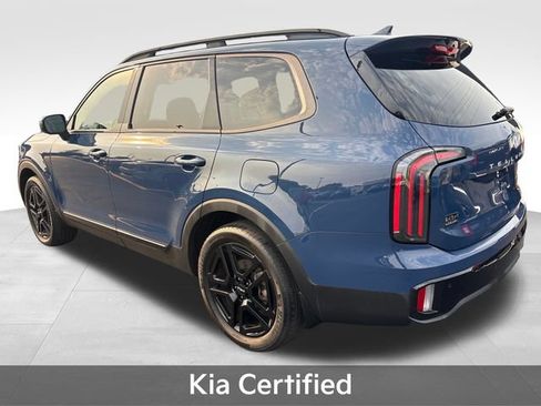 Used 2024 Kia Telluride EX X-Line AWD/4WD image 5