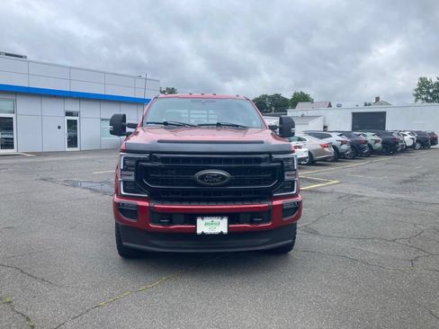 Used 2022 Ford F250 Lariat AWD/4WD image 2