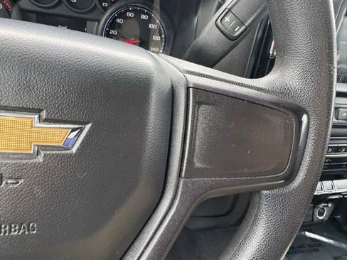 Used 2020 Chevrolet Silverado 2500 Custom w/ Custom Value Package AWD/4WD image 24