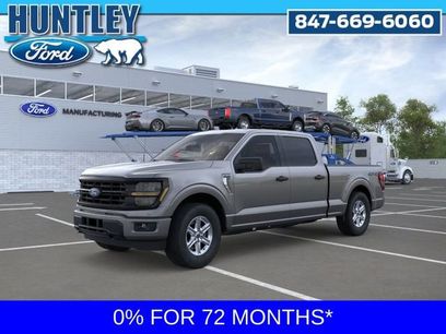 New 2026 Ford F150 XLT