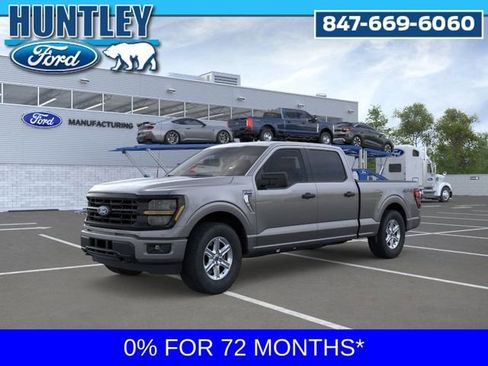 New 2026 Ford F150 XLT image 1