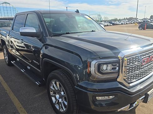 Used 2018 GMC Sierra 1500 Denali AWD/4WD image 3