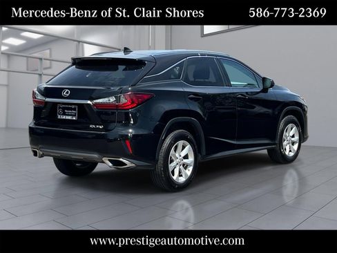 Used 2016 Lexus RX 350 AWD w/ Premium Package image 6