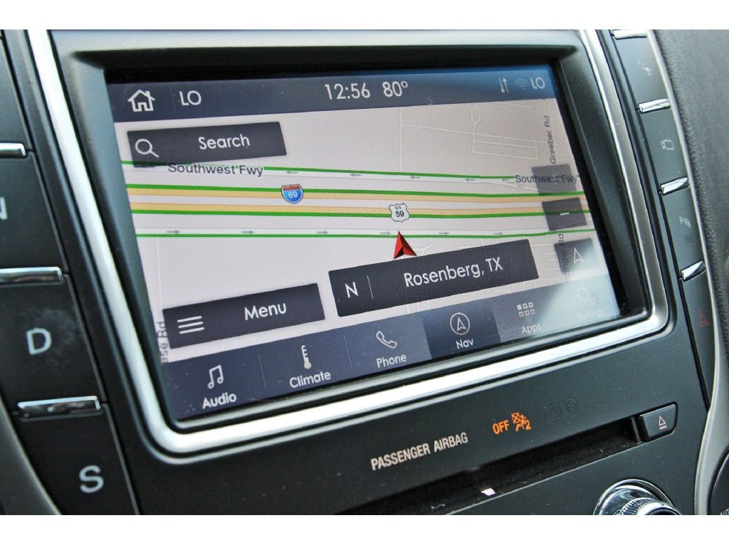 Used 2020 Lincoln Nautilus Reserve w/ Equipment Group 201A FWD image 26