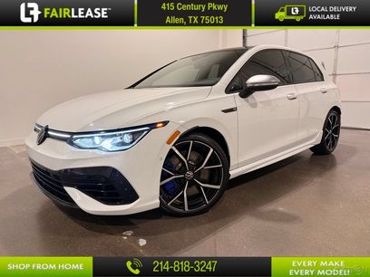 Used 2024 Volkswagen Golf R