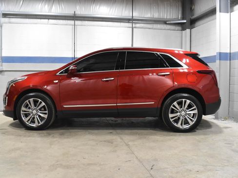 Used 2024 Cadillac XT5 Premium Luxury w/ LPO, Floor Liner Package image 26