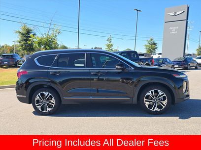 Used 2020 Hyundai Santa Fe Limited