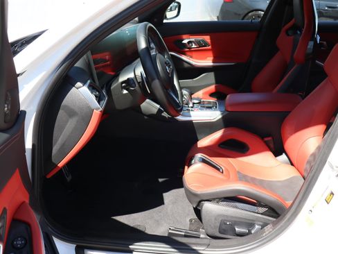 Used 2024 BMW M3 Competition image 19