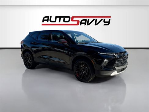 Used 2023 Chevrolet Blazer LT w/ Driver Confidence Package image 1