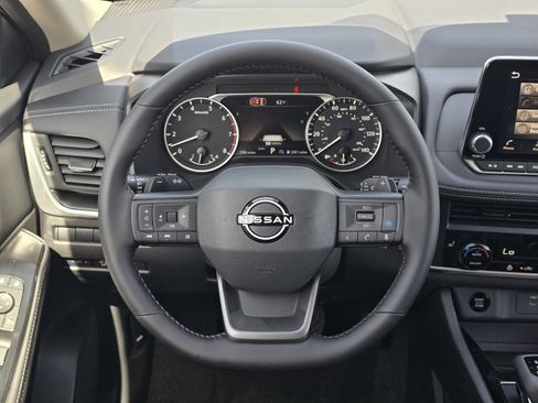 New 2026 Nissan Rogue Dark Armor image 14