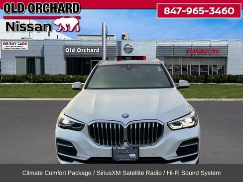 Used 2023 BMW X5 xDrive40i image 5