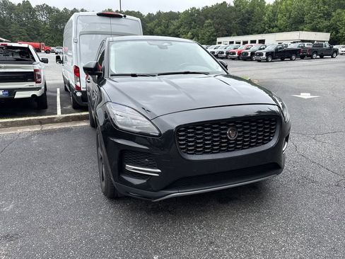 Used 2022 Jaguar E-PACE SE AWD/4WD image 3