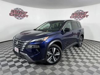 Used 2024 Nissan Rogue SL w/ SL Premium Package FWD video 1