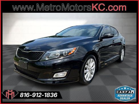 Used 2015 Kia Optima EX image 1