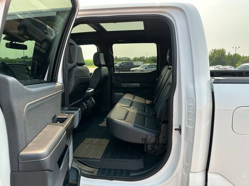Used 2023 Ford F150 Lariat w/ Equipment Group 502A High AWD/4WD image 19