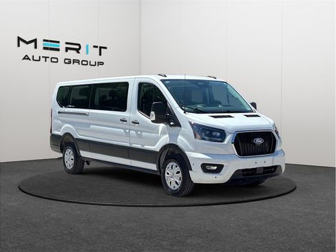 Used 2026 Ford Transit 350 XLT RWD image 1