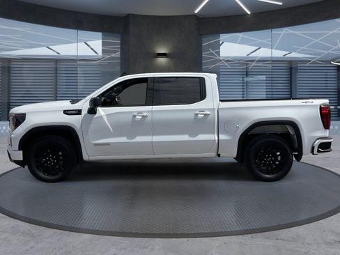 Certified 2026 GMC Sierra 1500 Elevation AWD/4WD image 3