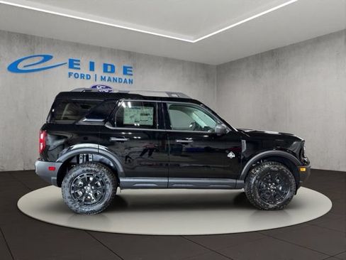 New 2026 Ford Bronco Sport Outer Banks w/ Sasquatch Outer Banks Package AWD/4WD image 8
