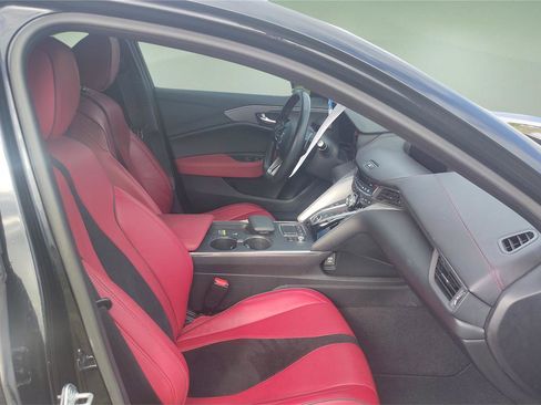 Certified 2023 Acura TLX w/ A-SPEC Pkg image 11