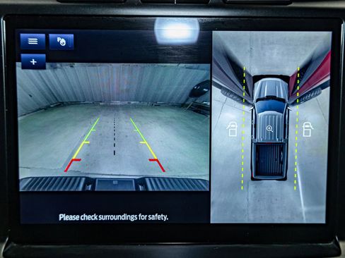 Used 2023 Ford F150 Lariat w/ Equipment Group 502A High image 23