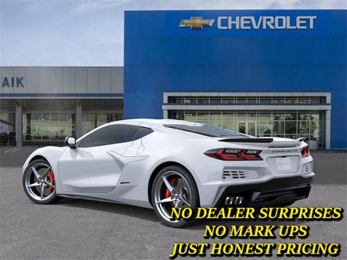 New 2025 Chevrolet Corvette E-Ray w/ Battery Protection Package image 3