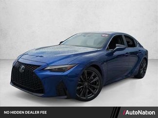 Used 2025 Lexus IS 350 F Sport w/ Accessory Package RWD video 1
