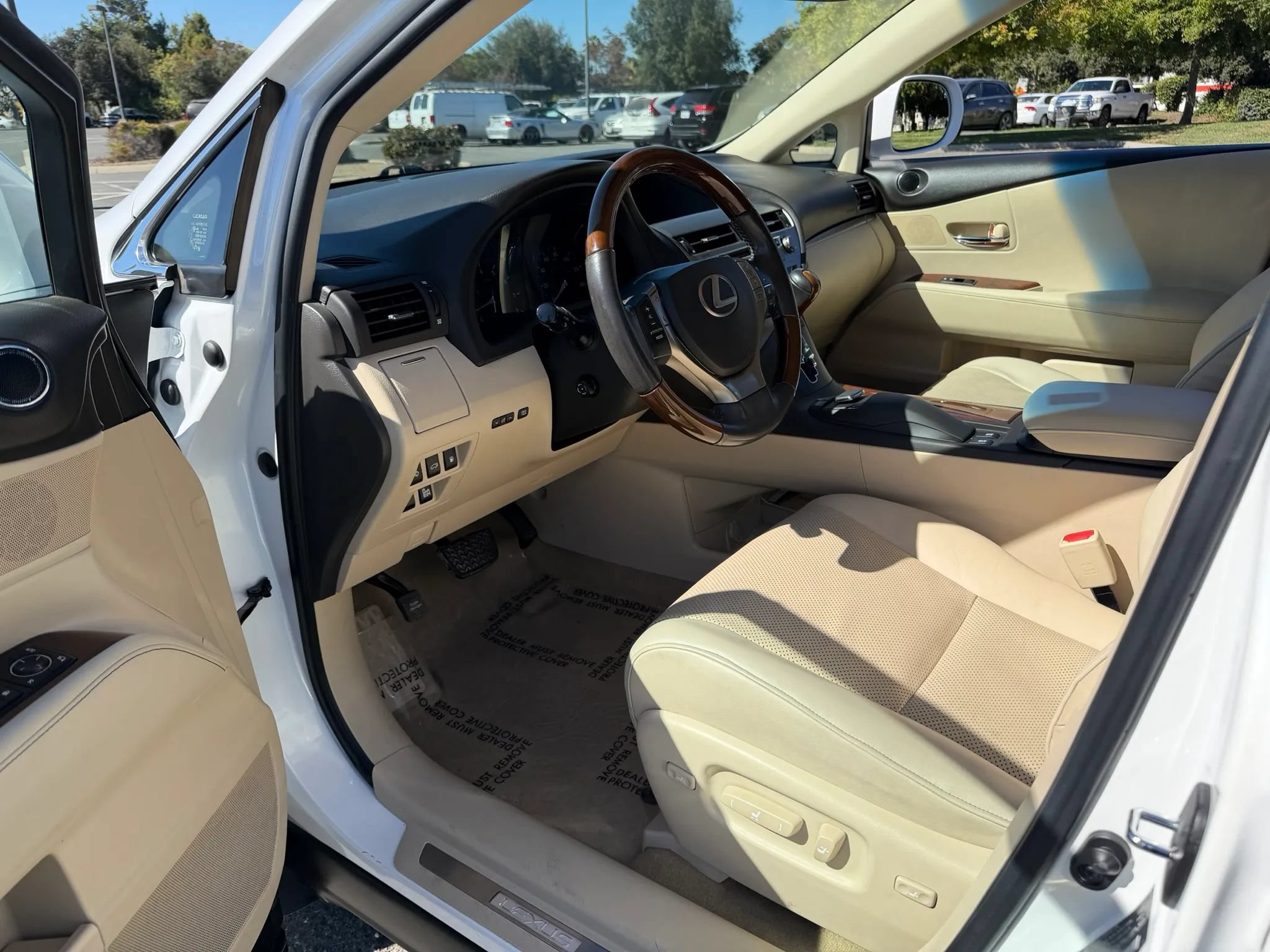 Used 2015 Lexus RX 350 AWD w/ Luxury Package image 9