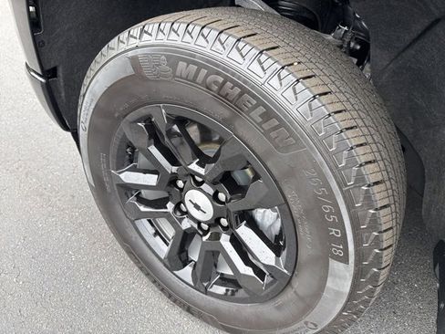 Used 2025 Chevrolet Silverado 1500 RST image 33