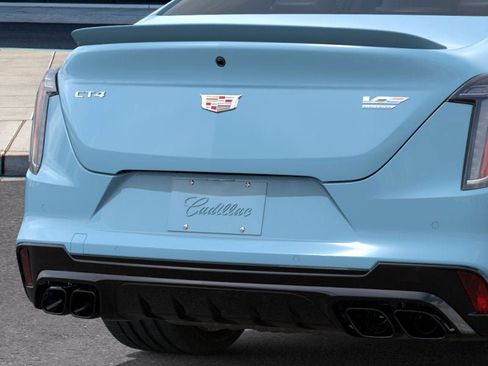 New 2026 Cadillac CT4 V Blackwing w/ Climate Package image 14