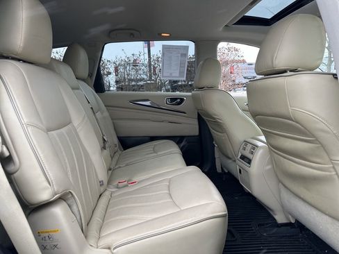 Used 2017 INFINITI QX60 AWD w/ Premium Plus Package image 30