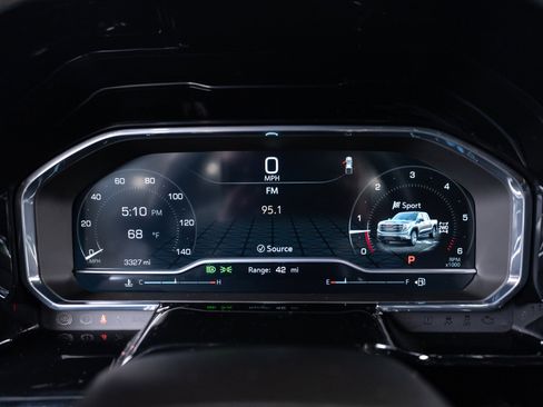 Used 2024 GMC Sierra 1500 SLT w/ SLT Convenience Package image 87