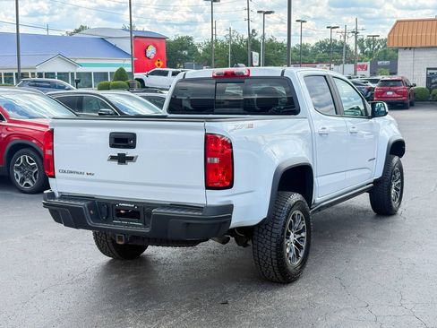 Used 2019 Chevrolet Colorado ZR2 AWD/4WD image 16