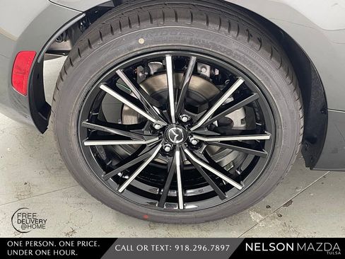 New 2025 MAZDA MX-5 Miata Grand Touring image 13