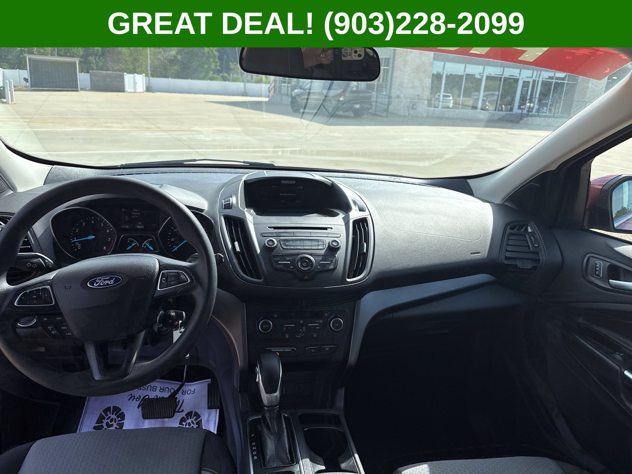 Used 2018 Ford Escape SE FWD image 40