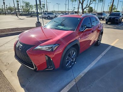 Used 2021 Lexus UX 250h F Sport w/ Accessory Package (Z1)